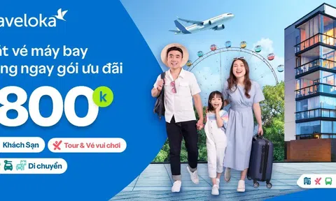 Kinh nghiệm lựa chọn giờ bay khi đặt vé máy bay online trên Traveloka