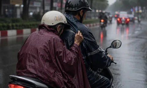 Có những ngày, mẹ chỉ cần một lời nói nhẹ nhàng (tản văn)