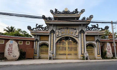 Đồng Tháp: Chùa Sắc Tứ Linh Thứu – dấu ấn cổ tự gần ba thế kỷ giữa miền đất phương Nam