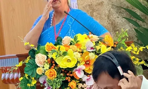 An Giang: Khu Di tích khảo cổ Óc Eo - Ba Thê – Bảo vệ di sản, bảo đảm lợi ích cộng đồng hướng đến Di sản Văn hóa thế giới
