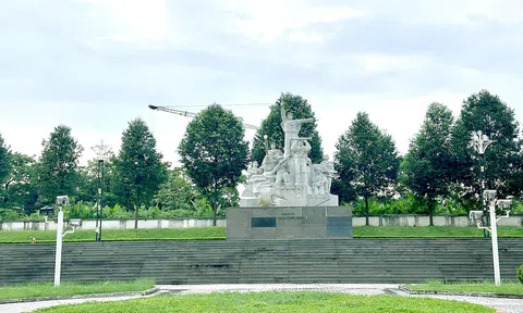 Bắc Ninh: Tượng đài Chiến thắng không quân Mỹ – Trả lại vị thế xứng đáng là một “địa chỉ đỏ”