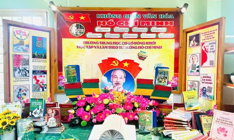 TP. Hồ Chí Minh: Xây dựng và phát huy Không gian văn hóa Hồ Chí Minh trong giai đoạn mới