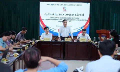 Đại hội IX Liên hiệp Hội Việt Nam: Phát huy sức mạnh trí thức, tạo đột phá cho phát triển
