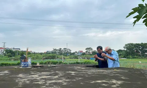 Chi tộc Điền Lương: Di dời mộ tổ họ Kim, mở đường giao thông, giữ trọn nghĩa với tiền nhân
