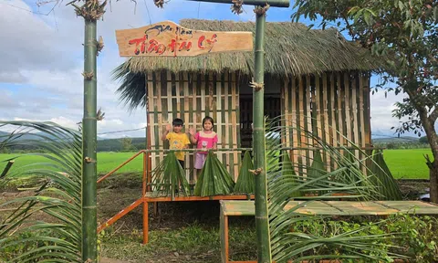 Quảng Ngãi: Hội chợ Nông sản và ra mắt mô hình “Nông nghiệp mới Sa Loong”