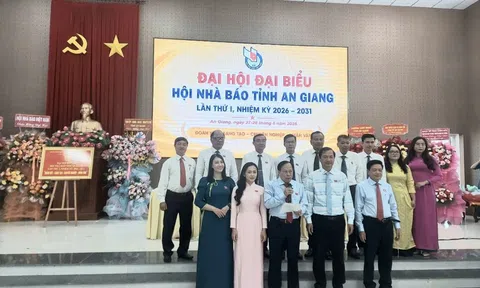 An Giang: Báo chí “vững vàng bản lĩnh, sáng tạo nội dung, làm chủ công nghệ, phụng sự Tổ quốc”