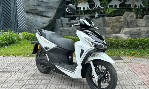 VinFast Kinet trong mắt người dùng trẻ: Cá tính, tiện dụng cho lịch trình hằng ngày