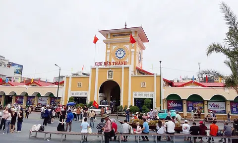TP. Hồ Chí Minh đón hơn 1,7 triệu lượt khách du lịch trong dịp nghỉ lễ Quốc khánh 2/9