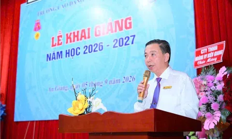 An Giang: Trường Cao đẳng Sư phạm Kiên Giang bước vào năm học mới