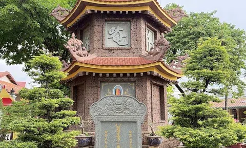 Đồng Nai: Chùa Long Thiền hơn ba thế kỷ bên dòng Đồng Nai