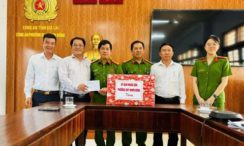 Gia Lai: Phường Quy Nhơn Đông triển khai đợt cao điểm cấp Căn cước