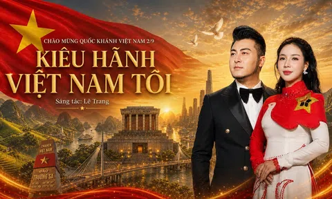 Lê Trang – Lê Anh: Đôi vợ chồng đồng hành trên con đường nghệ thuật