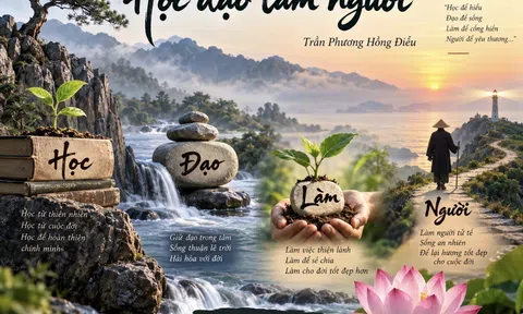 Chùm thơ: Học đạo làm người