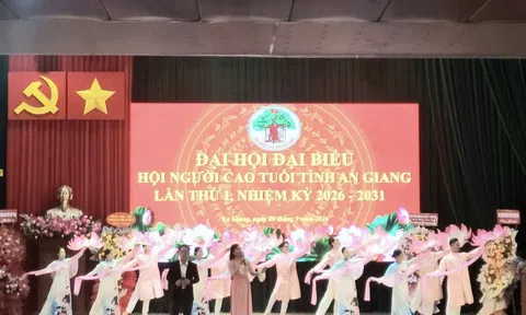 An Giang: Người cao tuổi phát huy tinh thần “Tuổi cao - Đoàn kết - Nêu gương sáng”