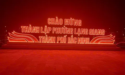 Bắc Ninh: Lạng Giang chuyển mạnh sang phát triển công nghiệp - dịch vụ
