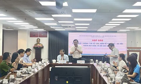 TP. Hồ Chí Minh: Hội chợ hàng Việt Nam tiêu biểu xuất khẩu năm 2026 quy tụ 750 gian hàng