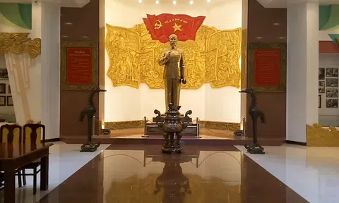 An Giang: Khu di tích lịch sử An ninh Khu IX - Địa chỉ đỏ giữa rừng U Minh Thượng