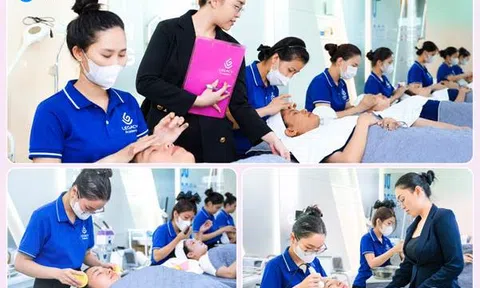 Vừa đi làm vừa học nghề spa, bí quyết học viên Legacy Academy vẫn vững tay nghề sau khóa học