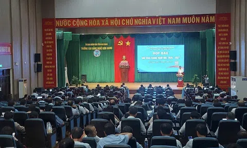 An Giang: Không để thừa, thiếu giáo viên cục bộ