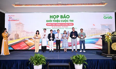 TP. Hồ Chí Minh phát động cuộc thi sáng tạo video clip về ẩm thực