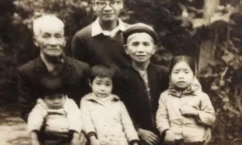 Bố mẹ tôi, có nhiều điều không giống ai!