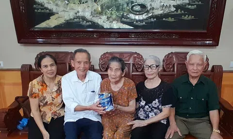 Cựu TNXP xây dựng hồ Đại Lải, Vĩnh Phúc: Văn hóa lao động và nghĩa tình đồng đội