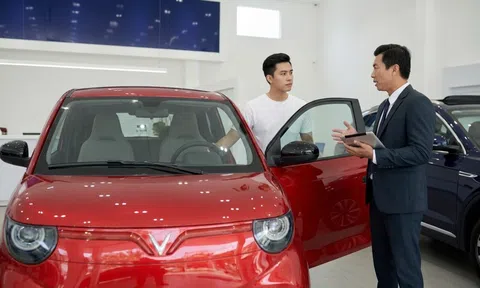 VinFast VF 2 giải bài toán “xe thứ hai” cho gia đình nhiều thế hệ