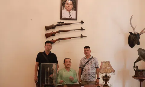 Cà Mau: Nhà Công tử Bạc Liêu  lưu giữ vẻ đẹp dinh thự kiến trúc phương Tây