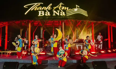 TP Đà Nẵng: Chương trình nghệ thuật “Thanh âm Bà Nà” - lan tỏa quảng bá hình ảnh quê hương