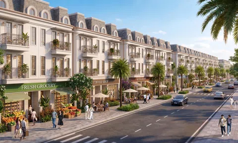 TP Hồ Chí Minh: Từ đô thị công nghiệp đến đô thị chuyên gia - Bước chuyển mới của Tân Thành