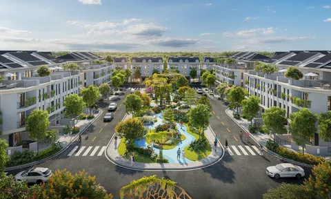 TP Hồ Chí Minh: Từ đô thị công nghiệp đến đô thị chuyên gia - Bước chuyển mới của Tân Thành
