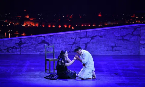 TOSCA: Kiệt tác opera Ý - dấu mốc mới của VNOB