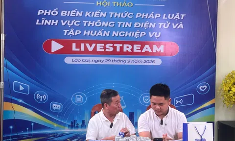 Vinamilk đồng hành phổ biến pháp luật, tập huấn livestream, hỗ trợ người dân khai thác hiệu quả môi trường số
