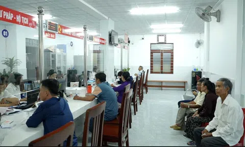 Gia Lai: Xã Tuy Phước Bắc nỗ lực trong cải cách thủ tục hành chính