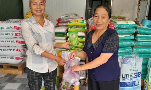 Phú Thọ: "Tuổi cao gương sáng"cựu Thanh niên Xung phong Nguyễn Thị Đông