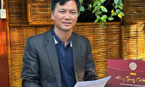 Chủ tịch Hội đồng quản trị Hợp tác xã Nấm Tam Đảo Nguyễn Quốc Huy: Bán hàng trên sàn, giá cao hơn vẫn có thể lỗ