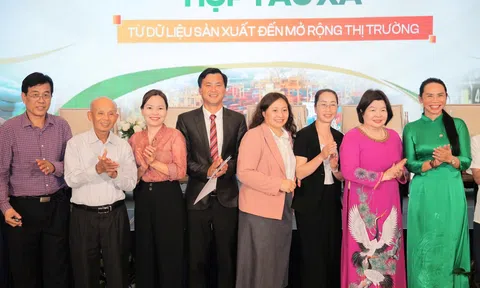 Chủ tịch Hội đồng quản trị Hợp tác xã Nấm Tam Đảo Nguyễn Quốc Huy: Bán hàng trên sàn, giá cao hơn vẫn có thể lỗ