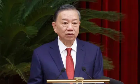 Toàn văn phát biểu bế mạc Hội nghị Trung ương 4 khóa XIV của Tổng Bí thư, Chủ tịch nước Tô Lâm