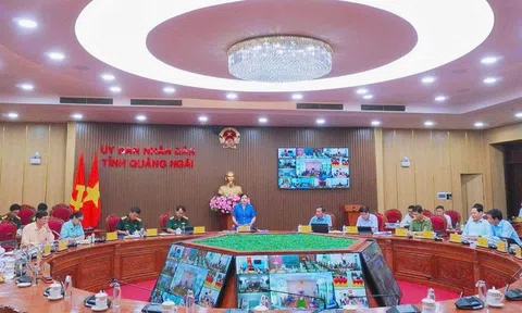 Quảng Ngãi hoàn thành lấy mẫu sinh phẩm 13.514 mộ liệt sĩ chưa xác định được thông tin