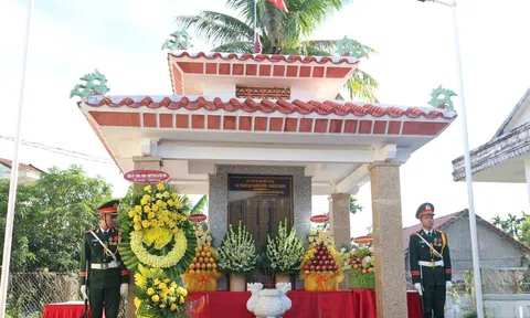 Quảng Ngãi tưởng niệm 180 người dân bị thảm sát tại Diên Niên - Phước Bình