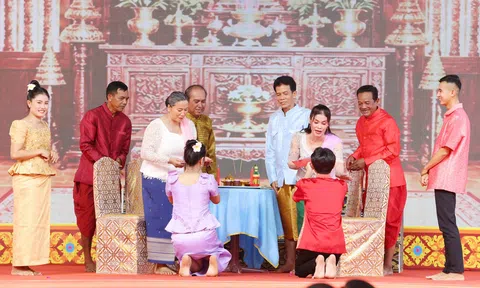 Thành phố Cần Thơ mừng Lễ Sene Dolta năm 2026
