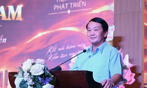 Tuyên Quang chúc mừng các doanh nghiệp, doanh nhân hướng tới mục tiêu tăng trưởng bền vững