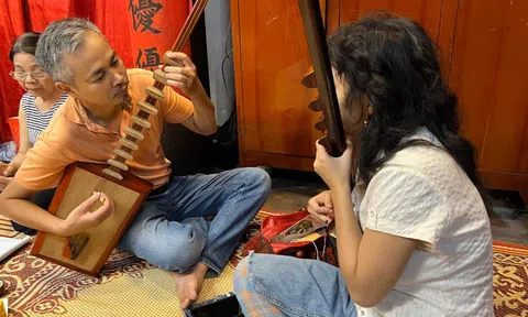 Hà Nội: Bích Câu Đạo Quán, mái nhà di sản của làn điệu ca trù
