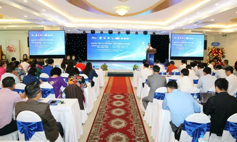 Thành phố Cần Thơ: Diễn đàn Kinh tế tư nhân Việt Nam 2026 với chủ đề “Chuyển đổi số, chuyển đổi xanh”