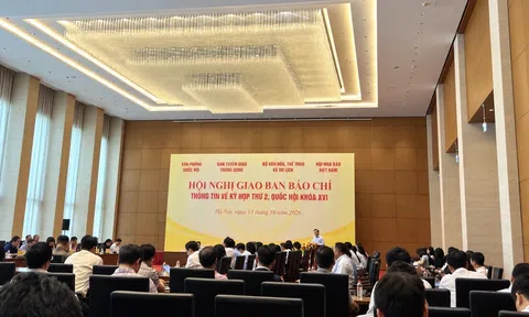 Kỳ họp thứ hai, Quốc hội khóa XVI dự kiến diễn ra từ ngày 17/10 đến 20/11/2026