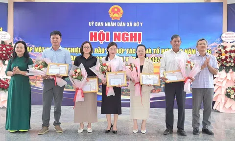 Quảng Ngãi: Bờ Y tăng cường kết nối, đồng hành cùng cộng đồng doanh nghiệp