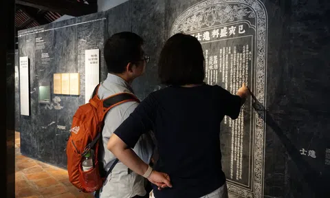 Văn Miếu - Quốc Tử Giám: Từ 'Sử đá lưu danh' đến mạch sống kế thừa giữa lòng di sản
