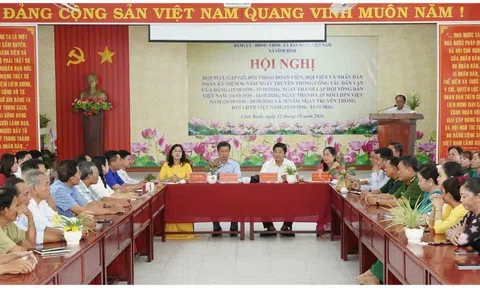 An Giang: Xã Vĩnh Bình xây dựng “Chi bộ bốn tốt”, “Đảng bộ bốn tốt” là giải pháp then chốt