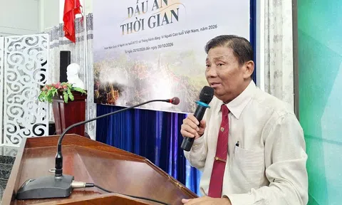 An Giang: Triển lãm ảnh “Dấu ấn thời gian” của 24 tác giả từ 60 tuổi trở lên