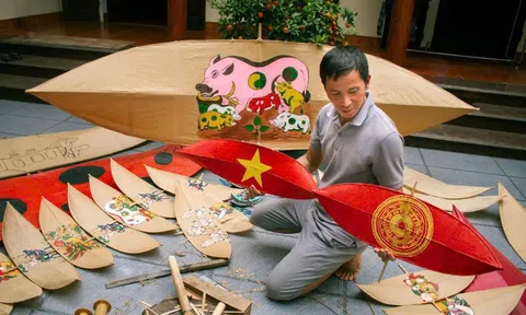 Hà Nội: Giữ hồn tiếng diều sáo làng Bá Dương Nội
